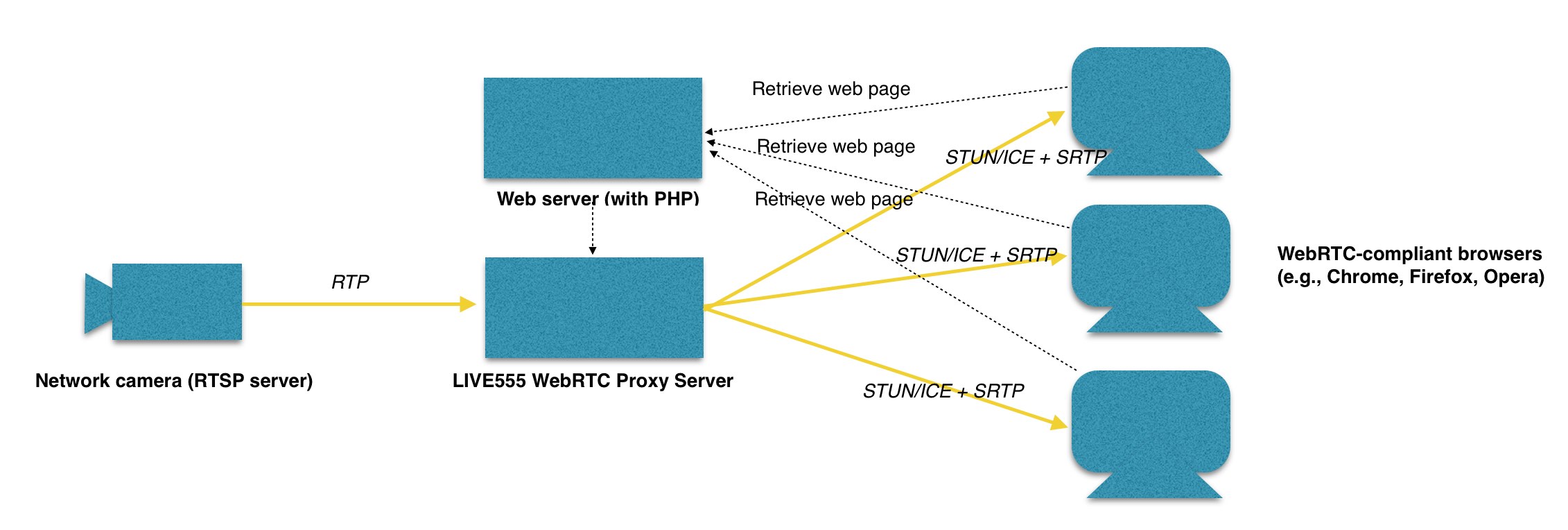 network layout